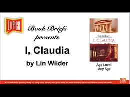 I, Claudia by Lin Wilder book review trailer