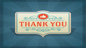 Terima kasih tuhan untuk kasih setiamu. Bermacam Cara Bilang Terima Kasih Dalam Bahasa Inggris Ef Blog