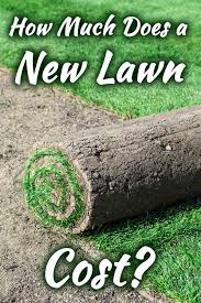 Overseeding grass is when you apply grass seed to an already established lawn. How Much Does A New Lawn Cost Garden Tabs