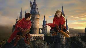 Harry potter and the forbidden journey 2010. Wizarding World Of Harry Potter Opens