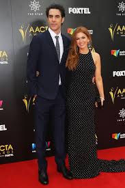 My life's work—hiding pictures of my childhood—has failed. Isla Fisher Says She Stays Young And Happy Thanks To Her Husband Sacha Baron Cohen Who Magazine
