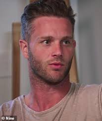 Married At First Sight's Jake Edwards goes from being clean shaven to  having a full beard