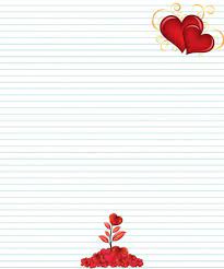 Jan 06, 2021 · nos papiers à lettres pour écrire à ta famille ou à tes amis pour fêter tous les événements. Idee Papier A Lettre D Amour A Imprimer Free Printable Stationery Colorful Stationery Printable Stationery