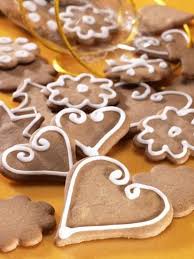Honigkuchen Platzchen Rezept Honigkuchen Kuchen Kekse Cookie Kuchen Rezept