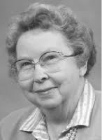 Mildred McClure Obituary (2006)