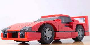 We did not find results for: Build A Lego Ferrari F40 Moc Yourself Free Building Instructions Toypro Com
