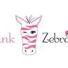Our pink zebra business cards style 4 are unique, vibrant, and one of a kind! 3