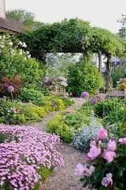 Blooming Gardening Ideas Cottage Garden Design Simple Landscape Design Beautiful Gardens