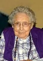 Delia Alice Mize Obituary