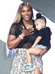 On serena s birthday, we look at some real fun, loving and candid photos along with her husband alexis ohanian and their daughter alexis olympia ohanian jr. Serena Williams Photo Daughter Olympia Ball Pit Pic Hollywood Life