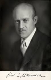 Paul Sherman Warriner (1886-1963)