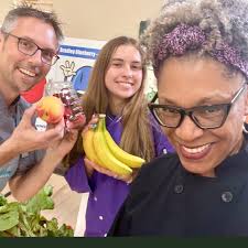 August is #KidsEatRightMonth, and Chef Jason "Jay Z" Ziobrowski, a Morrison  Healthcare Corporate R&D Chef, uses his nutrition expertise to educate  school children
