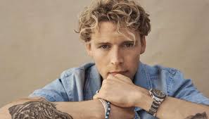 Christopher måtte lave aftale med konen