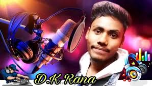 Singer Deepak Rana