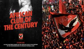 African club of the 20th century. Egyptian Side Al Ahly Continues To Pay Players In Full Despite Covid 19 Pandemic Afroballers