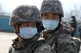 During frightening events like these, many people prefer to give up their rights so they can. Explainer Understanding How Martial Law Works Amidst The Coronavirus Outbreak