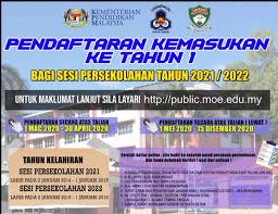 Berita baik untuk ibu bapa dan penjaga, mulai tahun 2011 anda boleh melihat slip keputusan peperiksaan anak anda secara 2. Anak Lahir Tahun 2014 Hingga 2016 Ibu Bapa Wajib Baca Dan Tahu Cara Daftar Secara Online Murid Tahun 2021 Dan 2022 Kerjasemasa