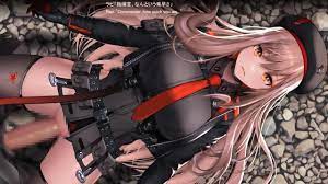 Rapi (Nikke: Goddess Of Victory) [Consome2021] - EPORNER