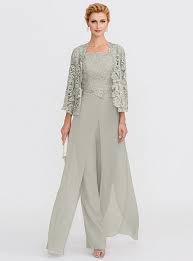 È l'occasione perfetta per indossare un magnifico abito da cerimonia. Tute Completo Pantalone Cinghie Lungo Chiffon Pizzo Cordonato Abito Da Cerimonia Per Signora Con Con Applique Abiti Completo Pantaloni Abito Da Cerimonia