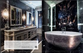 Indulgent Rock N Roll Bathroom In A Grade Ii Listed Georgian Home By The Design Practice By Uber As Seen In Uber Lifestyle M Georgian Homes Dream House Home