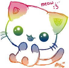Resultado De Imagen Para Kawaii Dibujos Kawaii Gatos Kawaii Fotos Kawaii