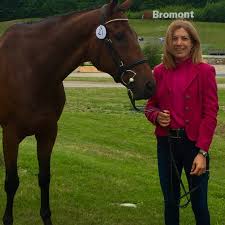 Profile for Anita Nemtin-Gilmour Eventing