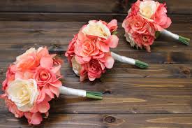 Maybe you would like to learn more about one of these? Champagne And Lambs Ear Wedding Bouquet Handmade Artificial Wedding Flowers Coral Bouquets Bouquets Corsages Bgc Sedahotels Com