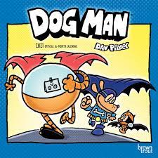 Buy the whole collection of books in the dog man series online from world of books. Dog Man 2021 7 X 7 Inch Monthly Mini Wall Calendar Dogman Canine Book By Not A Book