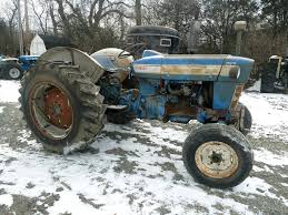 Image result for Gray 1965 Tractor