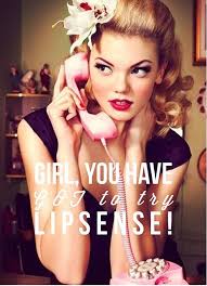 Pink Sand Lipsense - Lip Color Sense