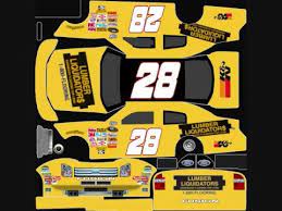 Jun 19, 2008 · re: Nascar 09 Custom Cars Youtube
