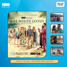 The white lotus is hbo's latest hit series. Hbo Kembali Hadir Dengan Serial Baru First Media World Facebook