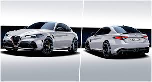Discover the iconic italian sports sedan today. Alfa Romeo Giulia Gta Coupe Envisioned As The Holy Grail For Alfisti Carscoops