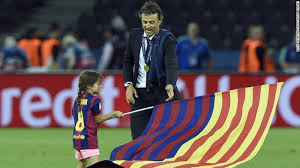 Find the perfect luis enrique barcelona stock photos and editorial news pictures from getty images. Luis Enrique Pays Tribute To Daughter After Tragic Death Cnn
