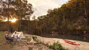 Bush And Remote Camping Official New South Wales Tourism Site