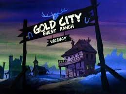 Scooby Doo Mine Your Own Business 1969 In 2020 Animation Background Animation Art Character Design Cartoon Background