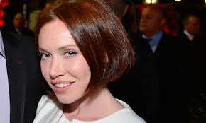 Tatler apologises to actor Daisy Lewis for 'fun in bed' caption