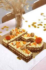 Number Cake Orange Vanille Son Orange Curd Anne Sophie Fashion Cooking Gateaux Aux Numeros Gateau A L Orange Desserts Aux Fruits