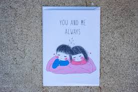 Birthday Card Drawing Ideas For Husband Excited To Share The Latest Addition To My Etsy Shop Valentines Love Husband Wife Card Cute Couples Card Girlfriend Card Funniest Valentines Cards Cute Cards