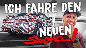 Entdecke (und sammle) deine eigenen pins bei pinterest. Jp Performance Gmbh Ich Darf Den Neuen Toyota Supra Fahren Toyota Deutschland Hier Geht S Zum Video Https Goo Gl Gkmeug Facebook
