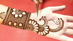 Its a place satish singh launched are label mandi design studio in 2009 which caters to the. Step By Step Easy Mehndi Design Fullhand Mehndi Designs 2020 Latest Arebic Henna D Mehndi Designs For Kids Mehndi Designs For Girls Mehndi Designs Front Hand