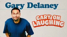 Gary Delaney: Gary On Laughing