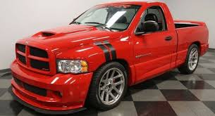 Find the engine specs, mpg, transmission, wheels, weight, performance and more for the 2004 dodge ram 1500 quad cab st 4wd. Trx Too Tame Shift Yourself With This 11k Mile Dodge Ram Srt 10 Carscoops