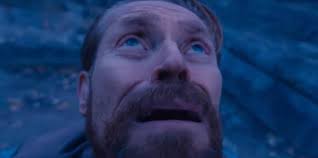 Centenas de BTs perto do Arquiteto me vendo passar por cima deles de  tirolesa (sério, por que ele mora no meio do inferno?) : r/DeathStranding