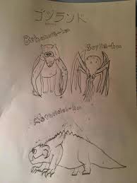 Godzilland Museum This Was From A While Ago Here Is The Museum Methuselah Behemoth