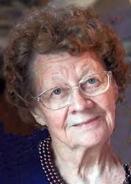 Dora McCoy Obituary (1929