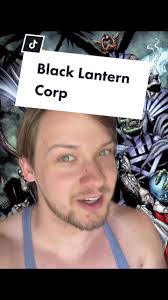 Reply to @autisticlemur420 Black Lantern Corp #blacklantern #lanternco...