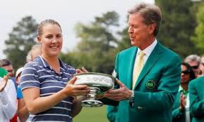 Taking notes albane valenzuela ends her last four holes with three birdies at the albane valenzuela is an olympian, a stanford graduate and an advocate for autism awareness. Albane Valenzuela The Amateur Golfer Who Turned Down Augusta Golf The Guardian