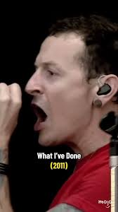 Linkin Park: Emily Armstrong and Chester Bennington Side By Side