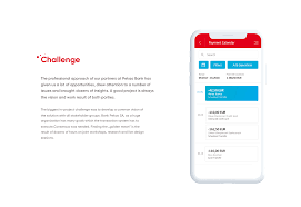Bank Pekao On Behance Fun Projects Android Apps Insight